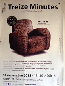 Treize Minutes